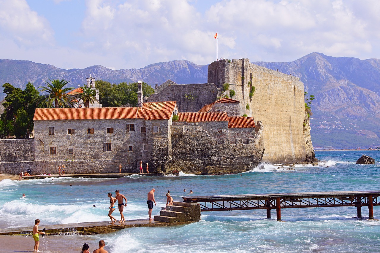 3 giorni a Greater Budva